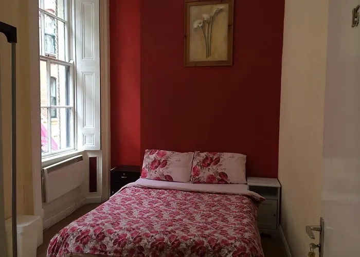 The Apache Hostel