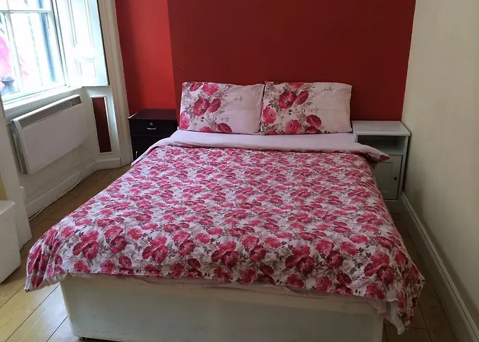 The Apache Hostel