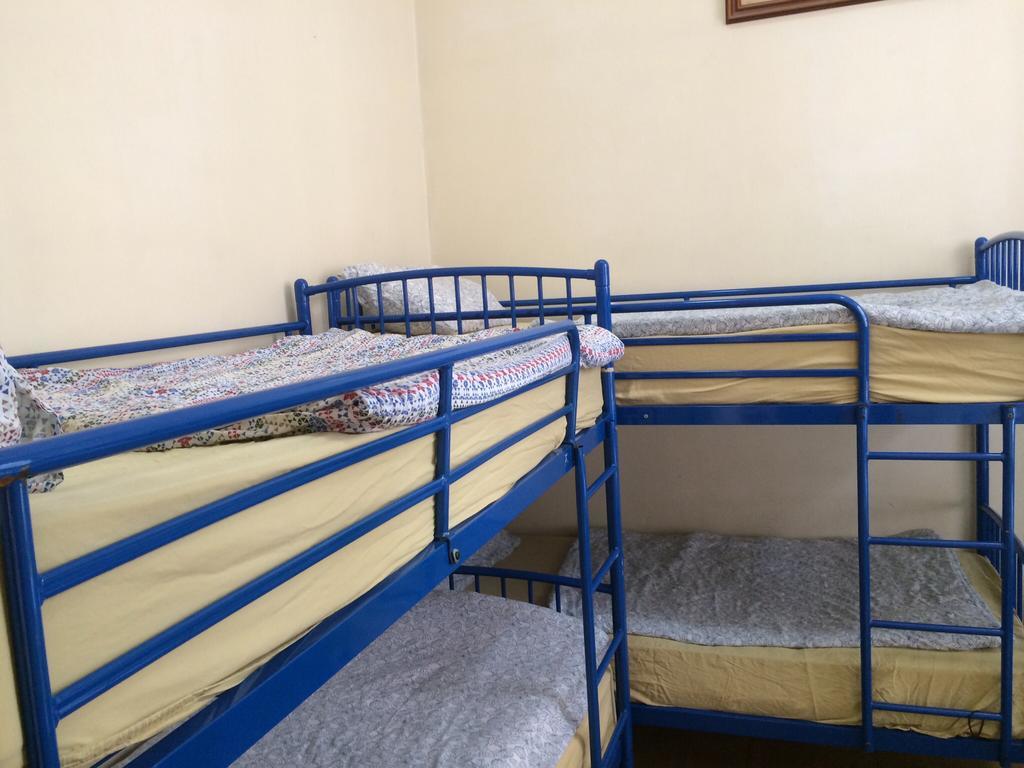The Apache Hostal