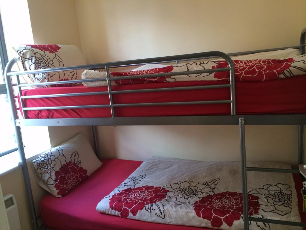 The Apache Hostal