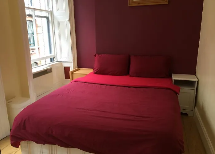 The Apache Hostel
